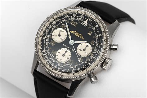 breitling 809 cosmonaute aopa history|Breitling dual pusher.